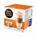 Kaffekapsler Nescafé Dolce Gusto 24191 Latte Macchiato (16 uds) Karamel