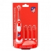 Electric Toothbrush + Replacement Atlético Madrid 4908096