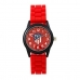Бебешки часовник Atlético Madrid Червен Черен