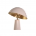 Настолна лампа DKD Home Decor 31 x 31 x 70 cm Розов Желязо 220 V 50 W