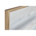 Tablou Home ESPRIT Abstract Modern 187 x 3,8 x 126 cm