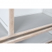 Planken DKD Home Decor Grijs Natuurlijk Mangohout 220 x 45 x 230 cm