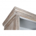 Regal DKD Home Decor Grau natürlich Mango-Holz 220 x 45 x 230 cm