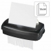 Шредер для бумаги Hama Home X10CD Чёрный 15 L