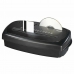 Trituradora de Papel Hama Home X10CD Negro 15 L