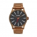 Pánské hodinky Nixon A356-5145 Černý