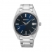 Horloge Heren Seiko SUR309P1 Zilverkleurig