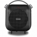 Portable Fan Heater DeLonghi Classic Black 2400 W