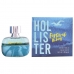Herre parfyme Hollister EDT 100 ml Festival Vibes for Him (100 ml)