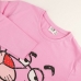 Pijama Pink Panther Cor de Rosa