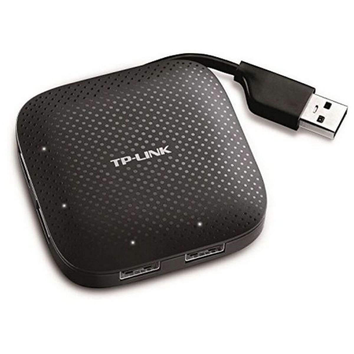 USB Hub TP-Link UH400 USB 3.0 Sort