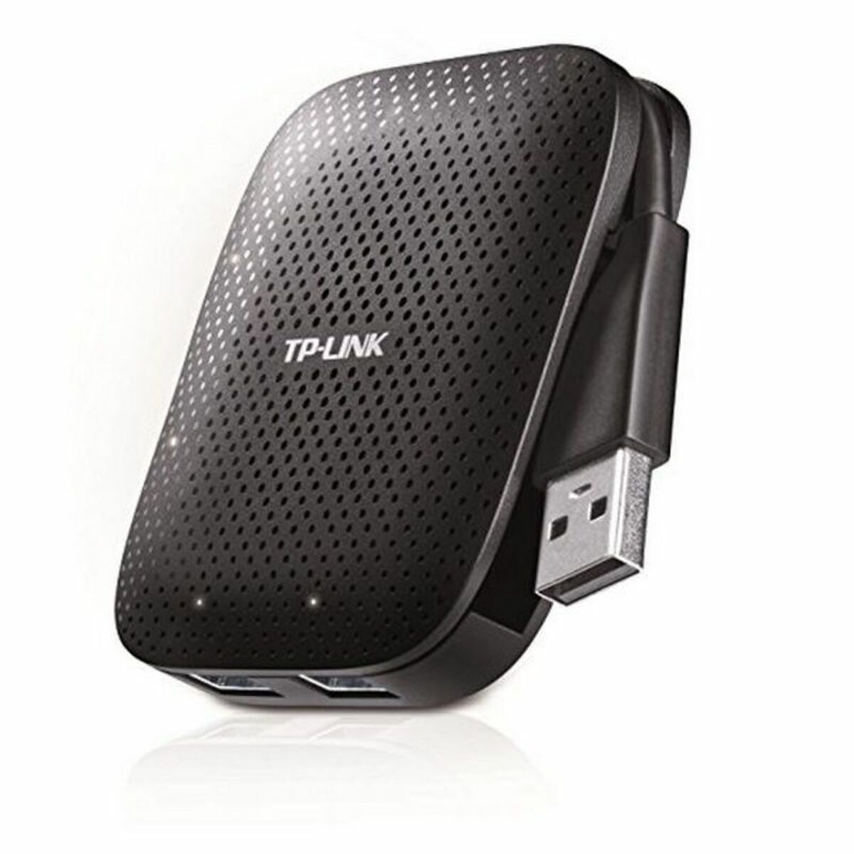 USB Hub TP-Link UH400 USB 3.0 Sort