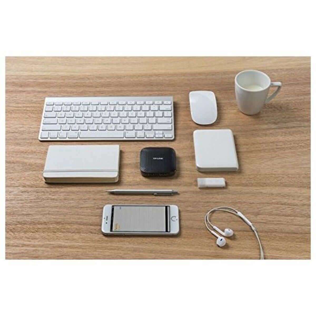 USB Hub TP-Link UH400 USB 3.0 Sort