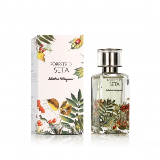 Unisex Perfume Salvatore Ferragamo EDP Foreste di Seta 50 ml | Buy at  wholesale price