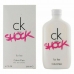 Женская парфюмерия Calvin Klein EDT Ck One Shock For Her (100 ml)