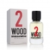 Unisex parfyme Dsquared2 EDT 2 Wood 50 ml