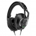 Slušalke z Mikrofonom Gaming Nacon RIG 300 PRO HX Črna