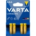 Alkalické Batérie Varta 4103 AAA