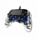 Pad do gier/ Gamepad Nacon PS4OFCPADCLBLUE