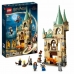 Playset Lego 76413 Hogwarts: Room of Requirement 587 Части
