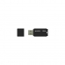 USB стик GoodRam UME3 Черен 64 GB