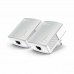 Wi-Fi PLC Adapteri TP-Link AV600 500 Mbps (2 pcs)