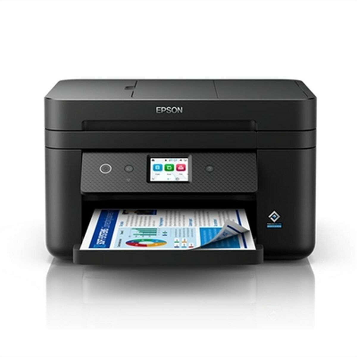 Daudzfunkcionāls Printeris Epson WF-2960DWF