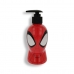 Gel in šampon za lase 2 v 1 Lorenay Spiderman 300 ml