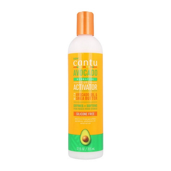 Cantu avocado cream activator 355ml