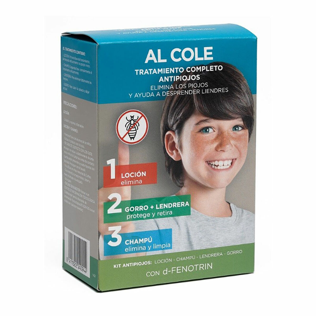 Luseshampoo