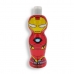 2-in-1 geeli ja shampoo Spider-Man Iron Men 400 ml