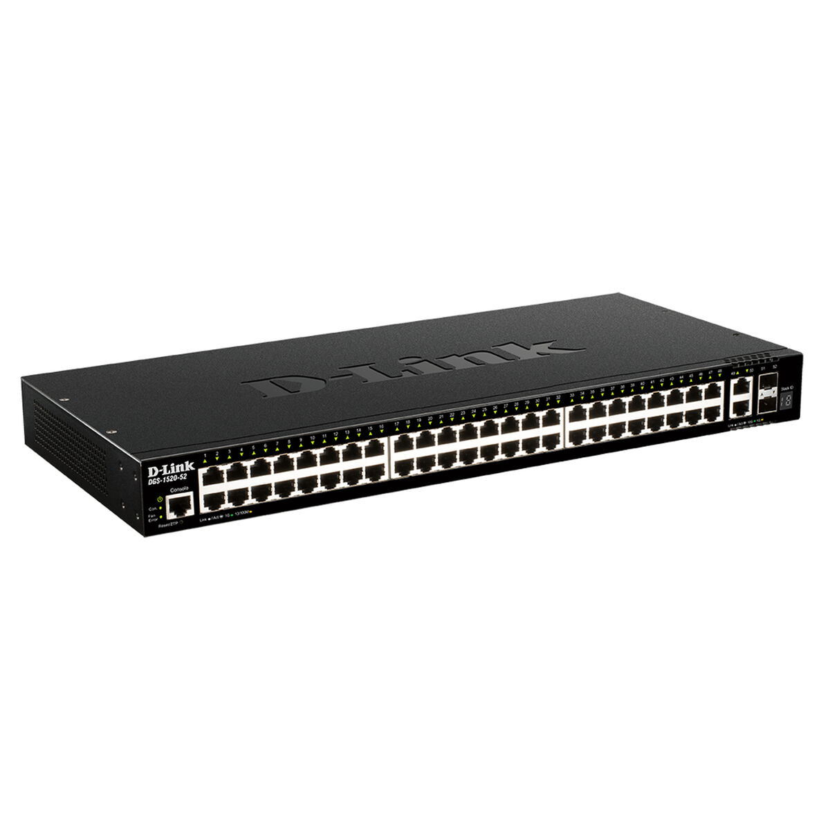 switch D-Link DGS-1520-52/E