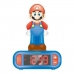 Zegarek z Budzikiem Lexibook RL800NI Super Mario Bros™