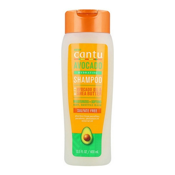 Cantu Avocado Hydrating Shampoo