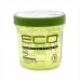 Medium hold fastsættelse gel Eco Style I811A Olivenolie (473 ml)