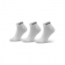 Αθλητικές Κάλτσες Adidas C LIN ANKLE 3P HT3451 Λευκό