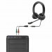 Jack (3.5mm) to Audio + Micro Cable PcCom Essential