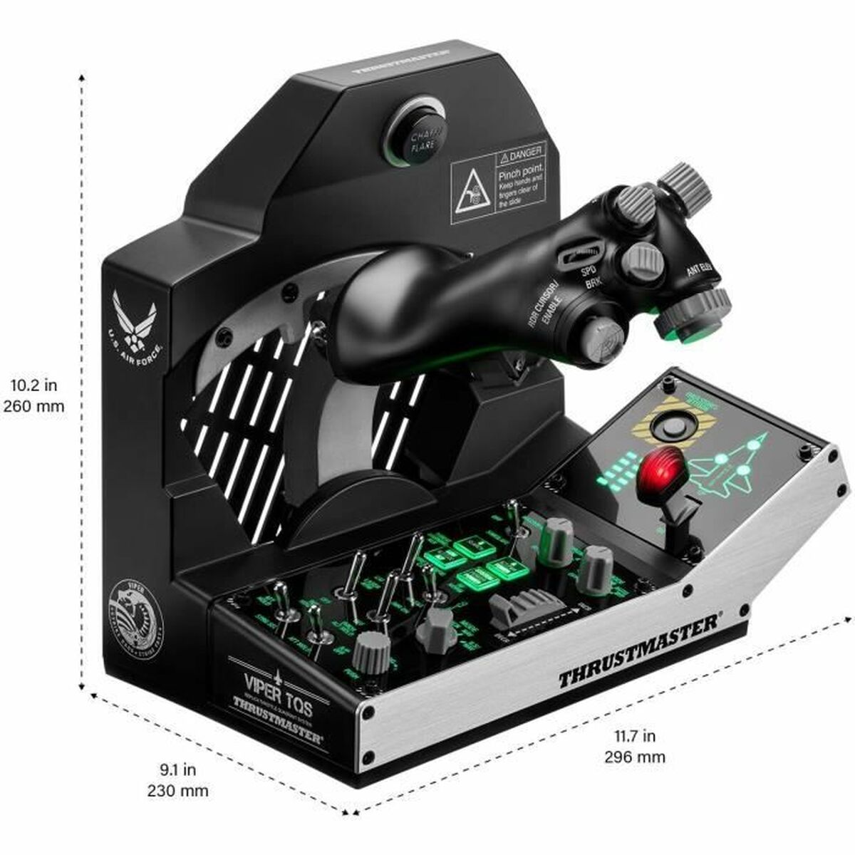 Xbox One Vadāmierīce Thrustmaster