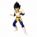 Mozgatható végtagú figura Dragon Ball Super - Dragon Stars: Vegeta 17 cm