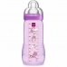 Butelka dla niemowląt MAM Easy Active Różowy 330 ml