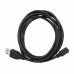 Kabel USB 2.0a naar Micro USB B GEMBIRD CCP-mUSB2-AMBM