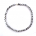 Dámský náhrdelník Bobroff BLCK-WHT-NCK 42 cm