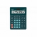 Kalkulator Casio Tamnozelena Plastika