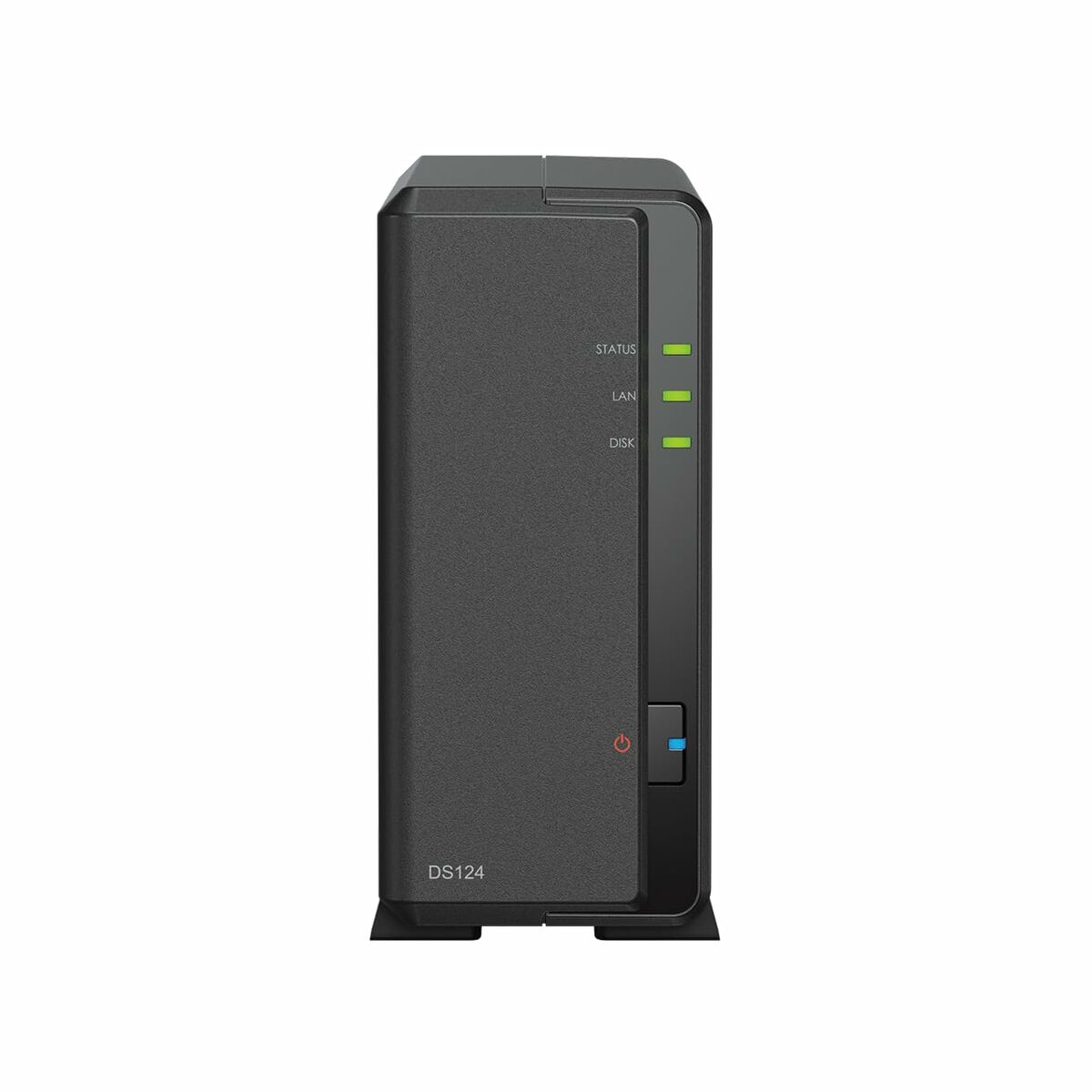 NAS Network Storage Synology Black