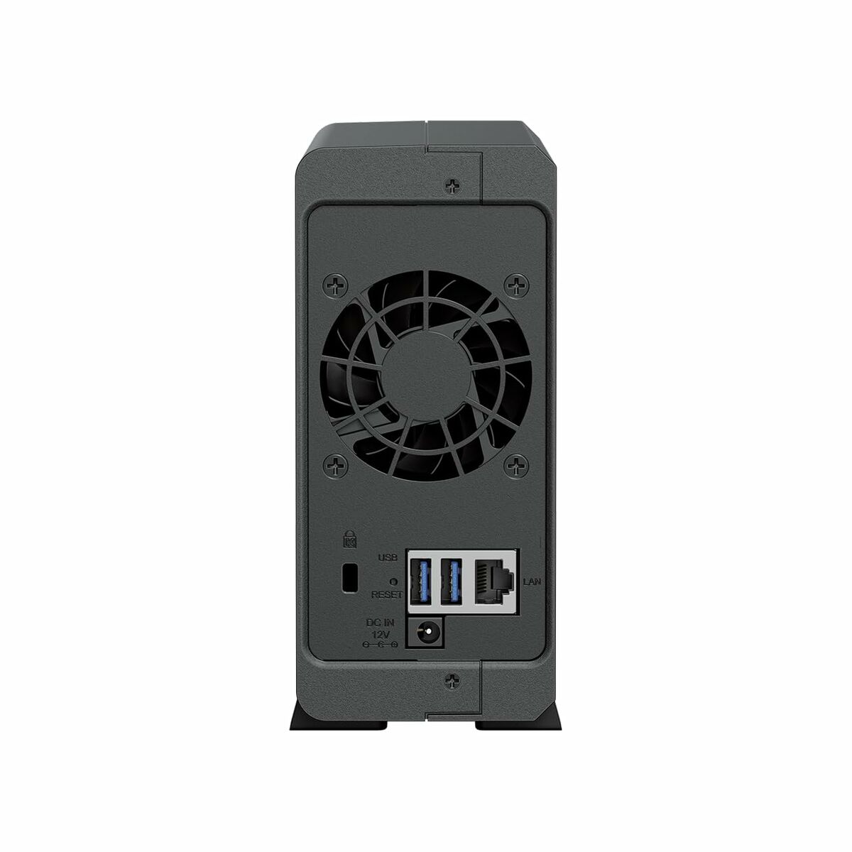 NAS Network Storage Synology Black