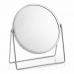Makeup-Spejl Confortime Sølvfarvet 17 cm (12 enheder)