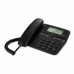 Fasttelefon Philips M20B/00 Svart