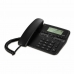 Fiksuotojo ryšio telefonas Philips M20B/00 Juoda