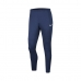 Pantalons de Survêtement pour Enfants Nike DRI FIT BV6902 451 Blue marine