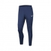 Sportinės kelnės vaikams Nike DRI FIT BV6902 451 Tamsiai mėlyna